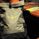Sac Aéroflorale II vert