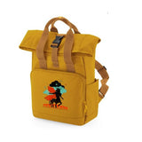 Sac Astérion Jaune Moutarde