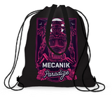 Sac noir Mecanik Paradize