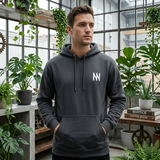 Sweat unisexe adulte Gris foncé Minotaure Astérion