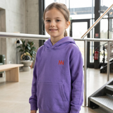 Sweat enfant Astérion - Lilas