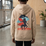 Sweat enfant Astérion - Beige