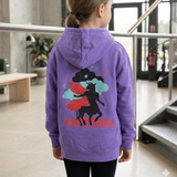 Sweat enfant Astérion - Lilas