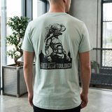 T-shirt Minotaure unisexe adulte - Menthe