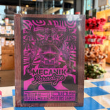 Puzzle en bois 345 pièces - Mecanik Paradize