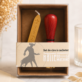Set de cire à cacheter Minotaure