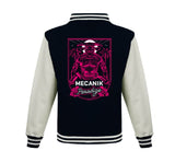 Veste universitaire unisexe adulte Mecanik Paradize