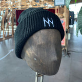 Bonnet noir