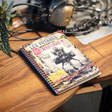 Carnet en bois - Aéroflorale
