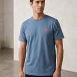 T-shirt Minotaure unisexe adulte - Bleu