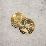 Médaille "Araignée",  Halle de la Machine - Toulouse