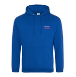 Sweat unisexe adulte bleu Mecanik Paradize