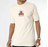 T-shirt adulte Long Ma - Crème