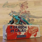 Figurine Dragon de Calais